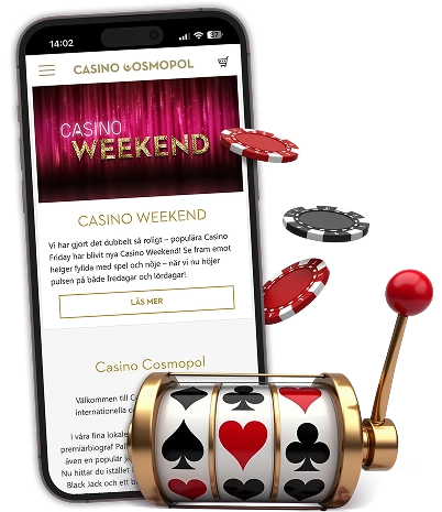 Casino Cosmopol Sverige Mobile